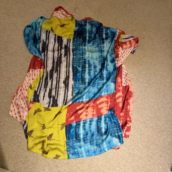 Colourful Kimono - Picture 2 of 2